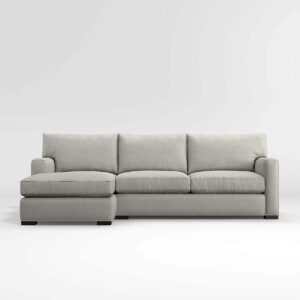 Sofá modular Axis 2 peças