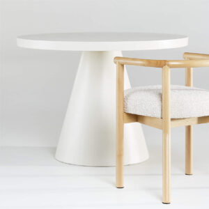 Mesa infantil redonda Willy